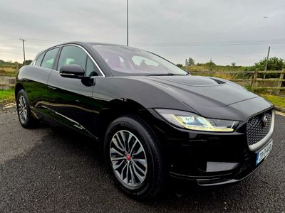 2020 Jaguar I-Pace