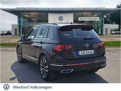 2023 Volkswagen Tiguan