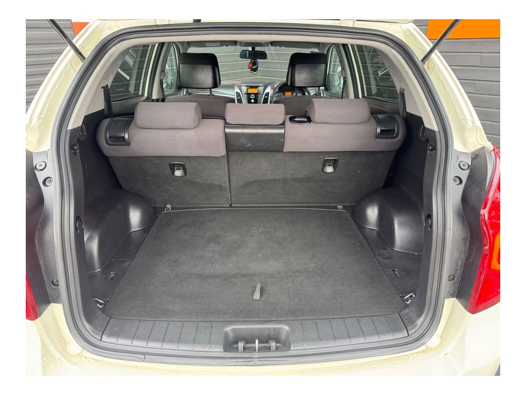2014 Ssangyong Korando