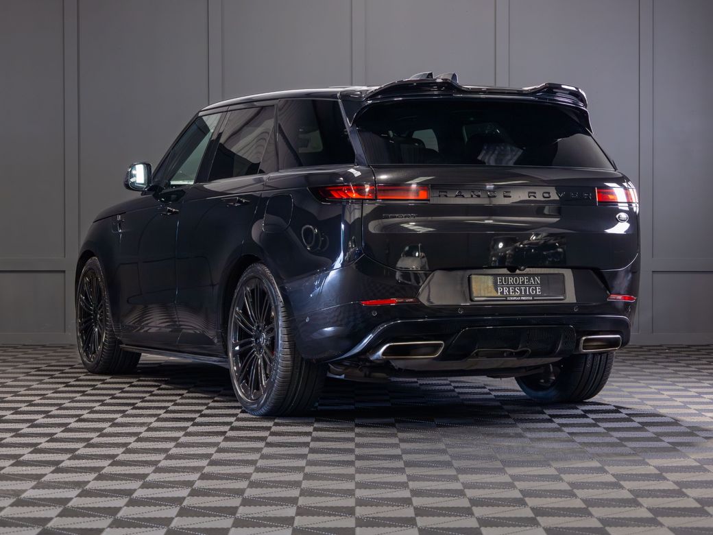 2023 Land Rover Range Rover Sport