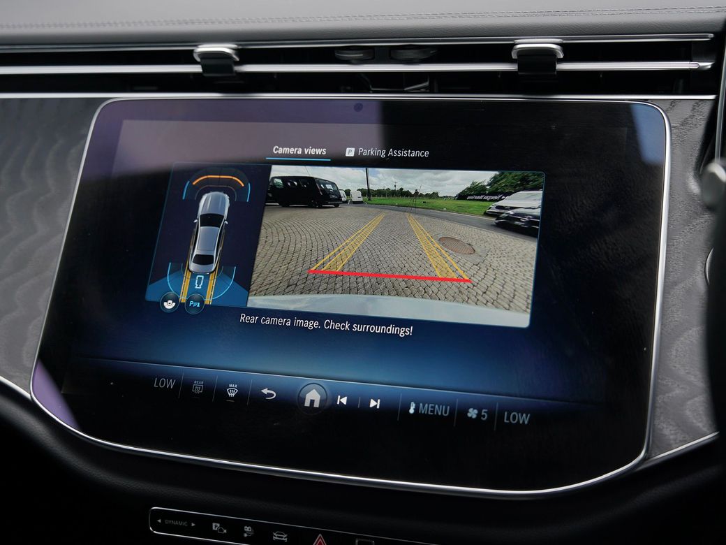 2025 Mercedes-Benz E Class