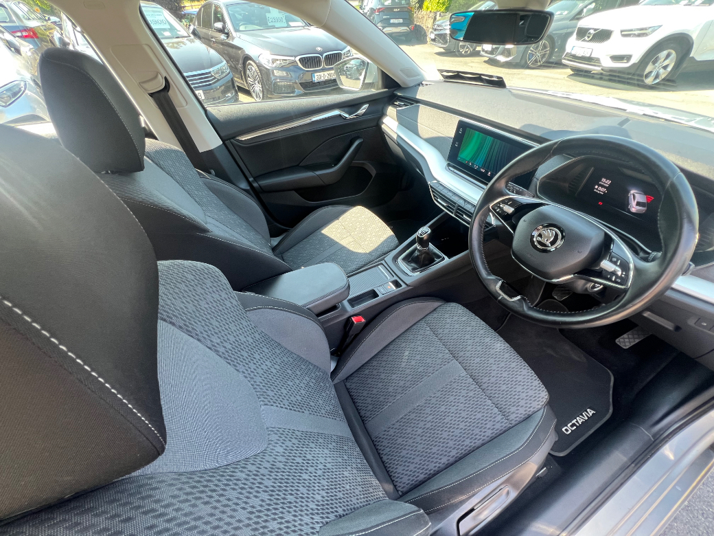 2023 Skoda Octavia