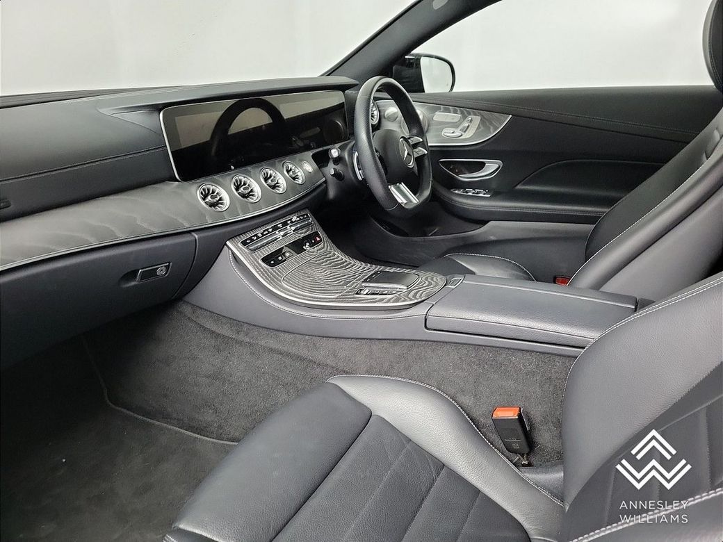 2023 Mercedes-Benz E Class