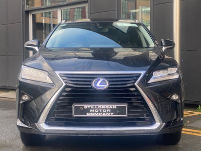 2018 Lexus RX450h