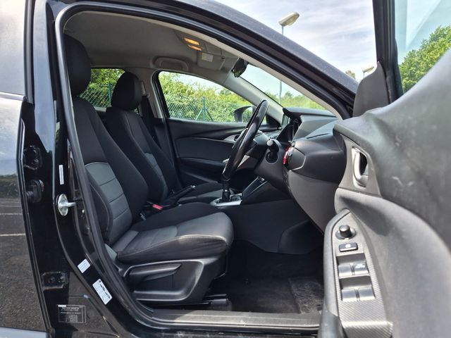 2016 Mazda CX-3