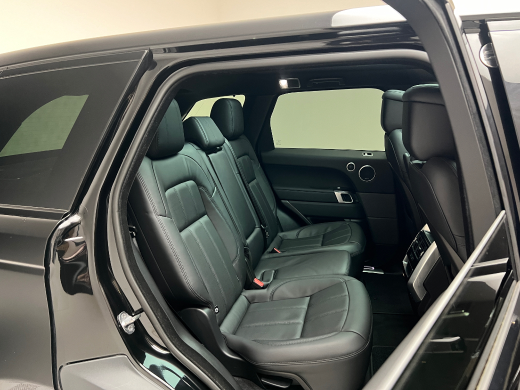 2022 Land Rover Range Rover Sport