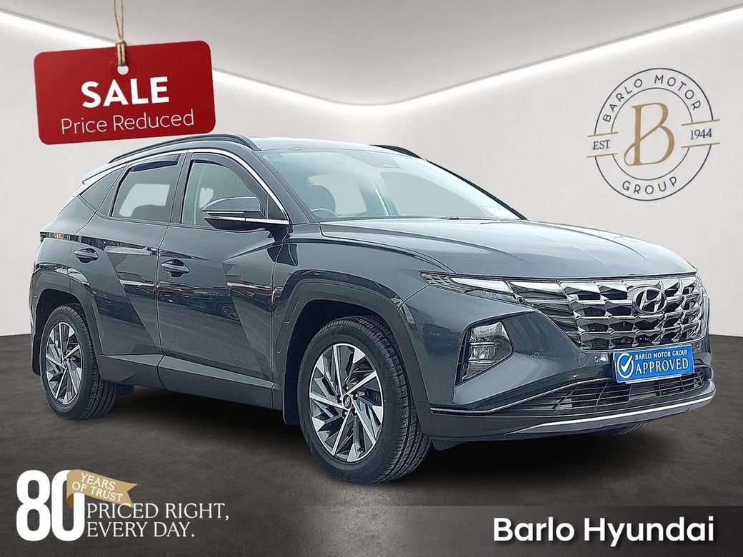 2021 Hyundai Tucson