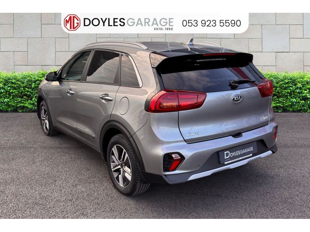 2020 Kia Niro