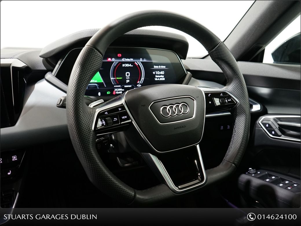 2024 Audi e-tron GT