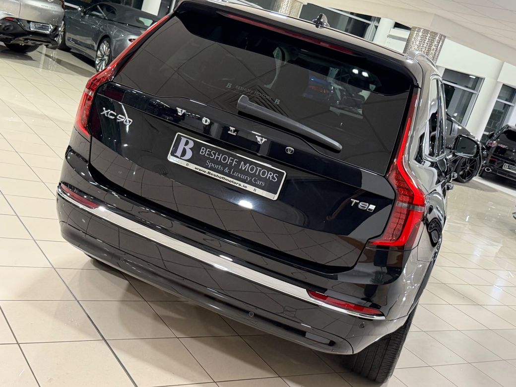 2025 Volvo XC90