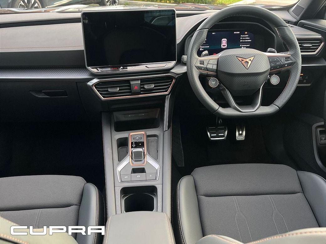 2026 Cupra Formentor