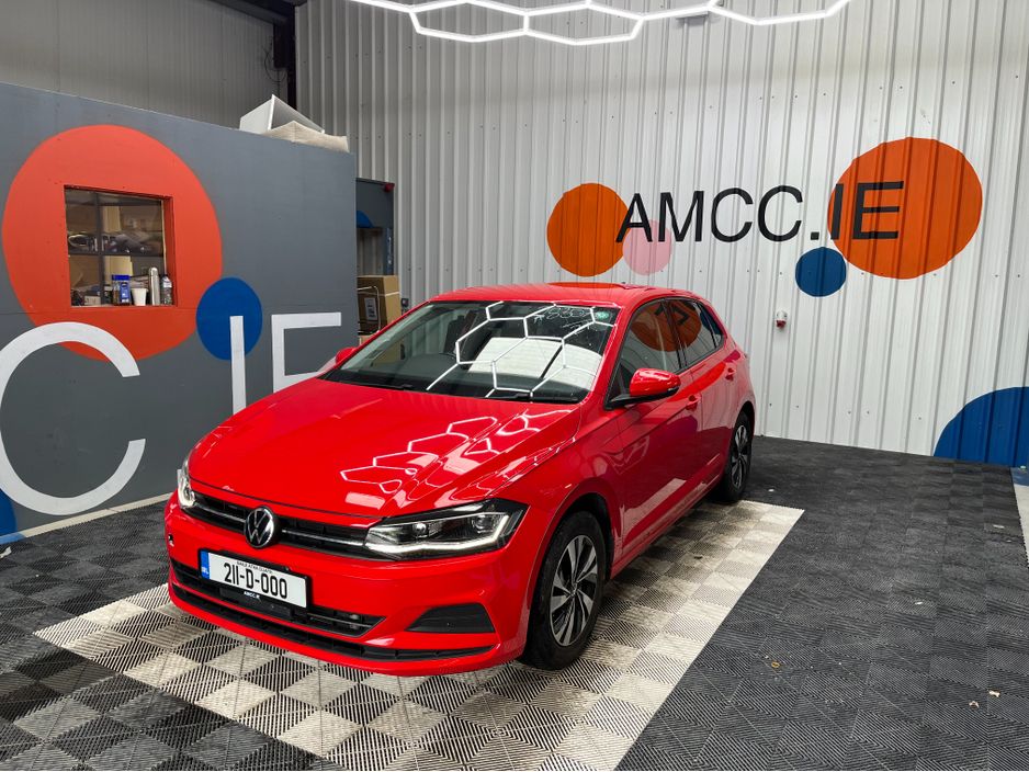 2021 Volkswagen Polo