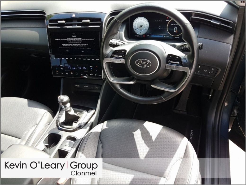 2023 Hyundai Tucson