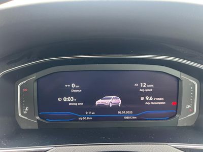 2020 Volkswagen Passat
