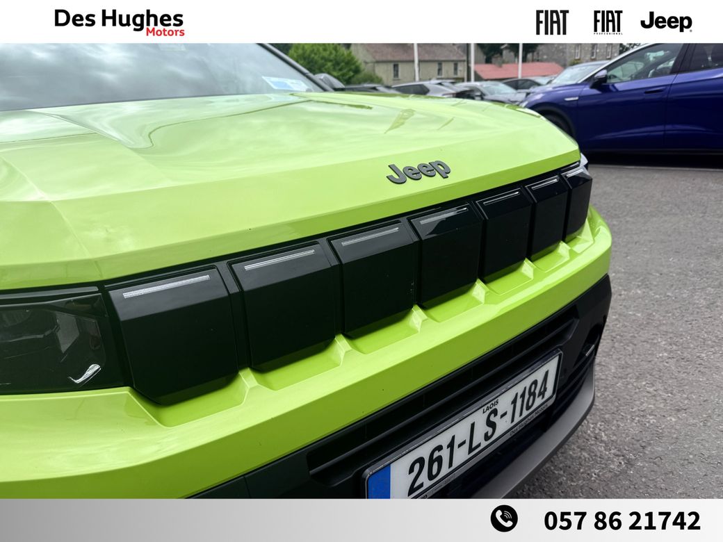 2026 Jeep Compass