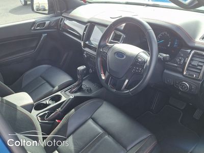 2022 Ford Ranger