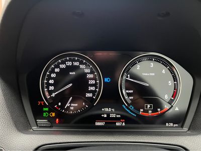 2018 BMW 1 Series