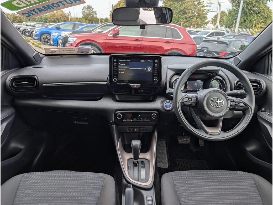 2023 Toyota Yaris