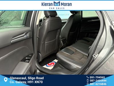 2017 Ford Mondeo