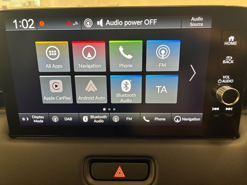 2026 Honda HR-V