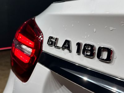 2018 Mercedes-Benz GLA Class