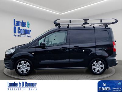 2017 Ford Transit Courier