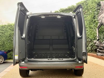 2025 Volkswagen Caddy