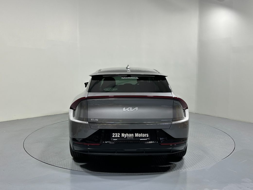 2023 Kia EV6