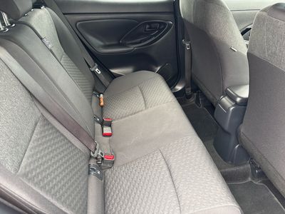2025 Toyota Yaris Cross