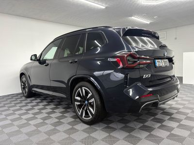 2022 BMW iX3