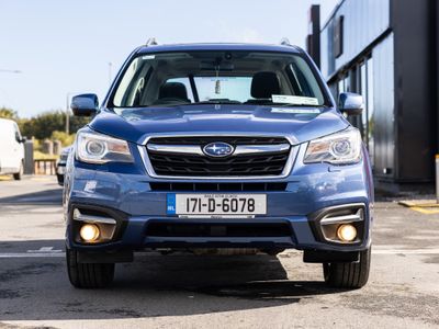 2017 Subaru Forester