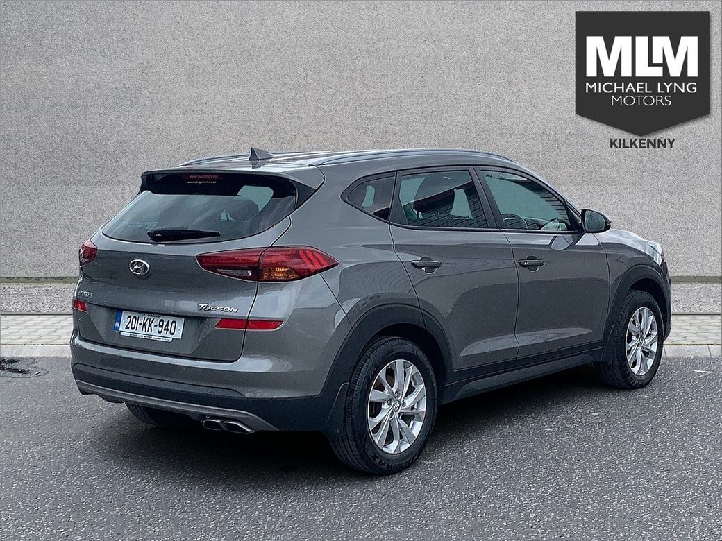 2020 Hyundai Tucson