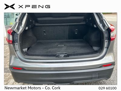 2019 Nissan Qashqai