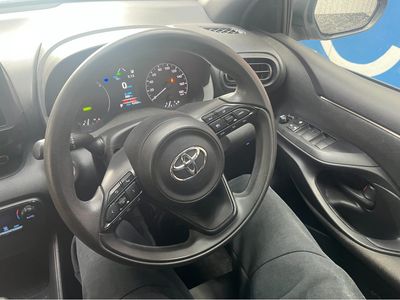 2021 Toyota Yaris