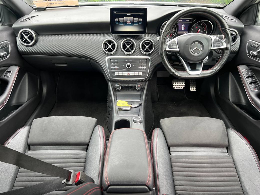 2017 Mercedes-Benz A Class