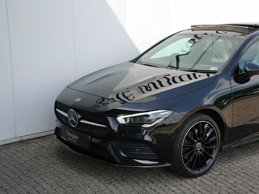2023 Mercedes-Benz CLA Class
