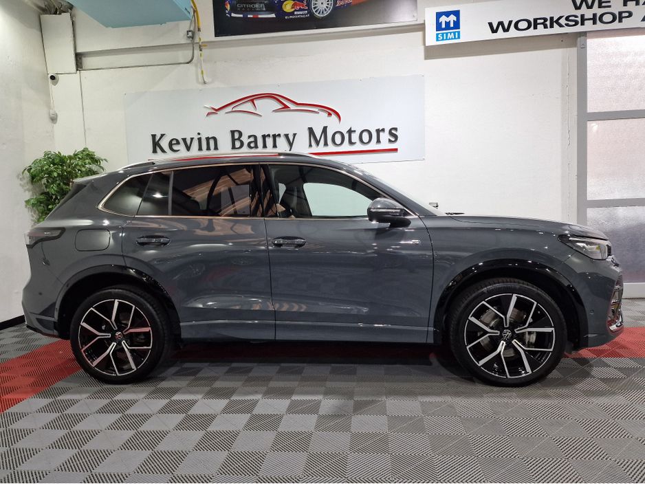 2024 Volkswagen Tiguan