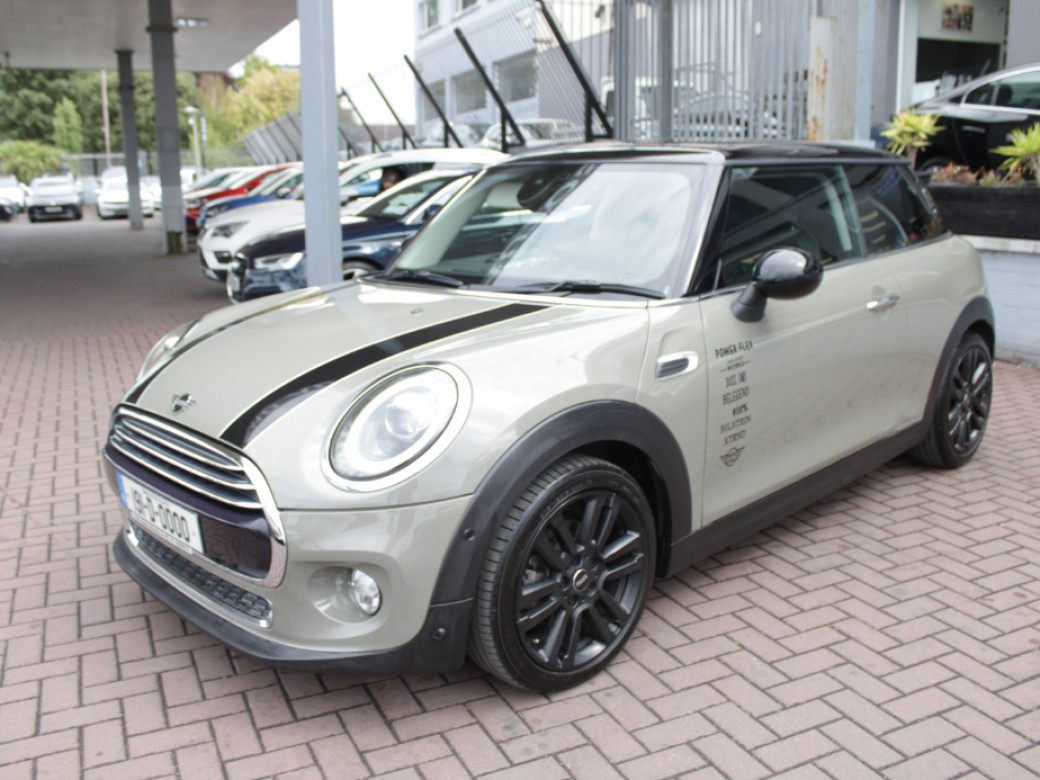 2019 Mini Cooper