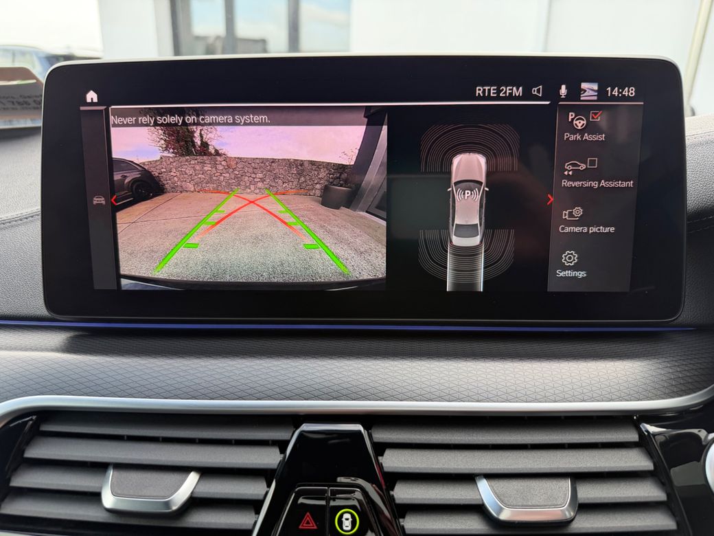 2021 BMW 5 Series