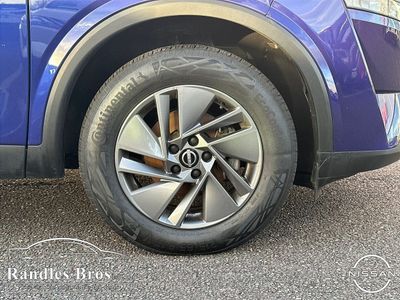 2024 Nissan Qashqai