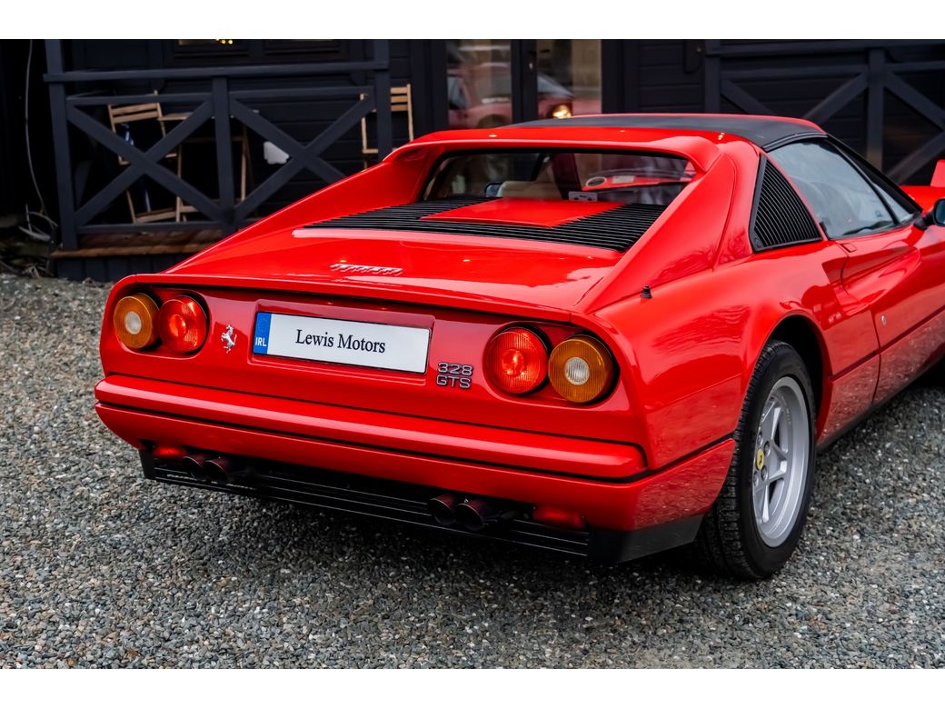 1988 Ferrari 328