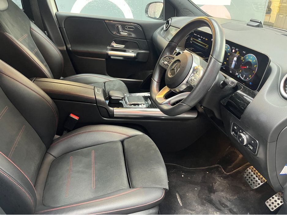2019 Mercedes-Benz B Class