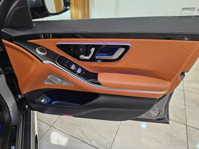 2022 Mercedes-Benz S Class