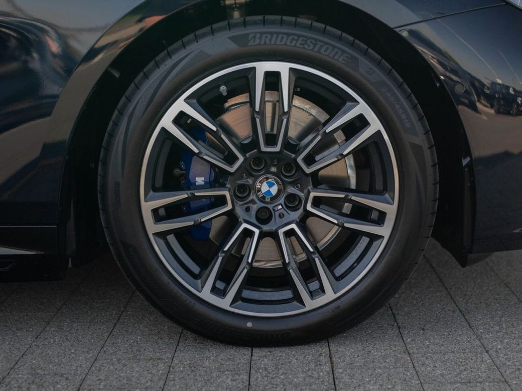 2026 BMW 5 Series
