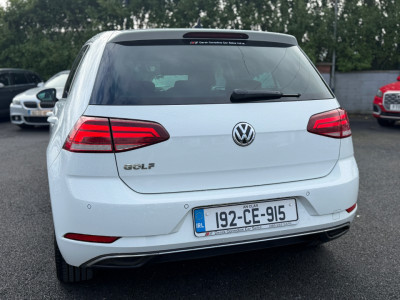 2019 Volkswagen Golf