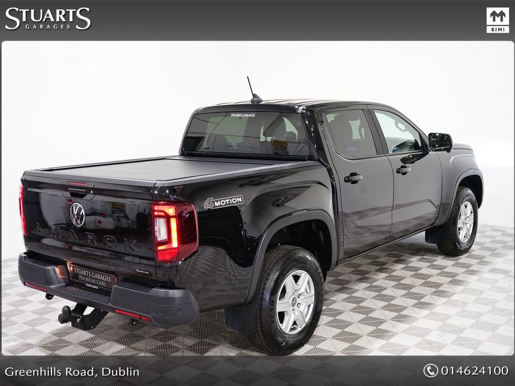 2024 Volkswagen Amarok