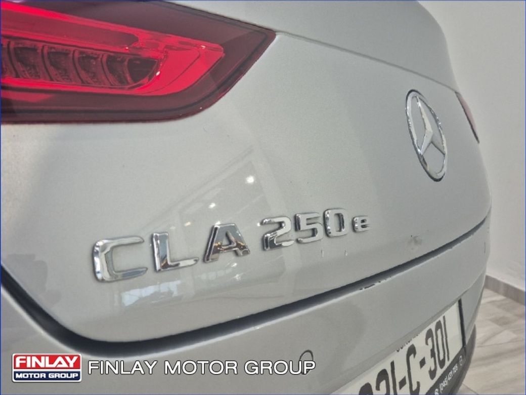 2023 Mercedes-Benz CLA Class