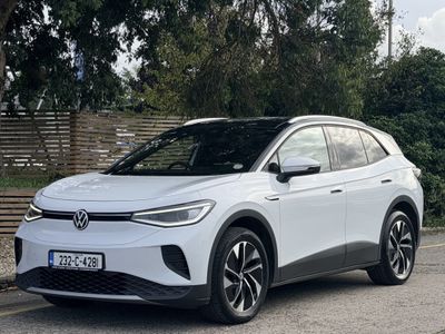 2023 Volkswagen ID.4
