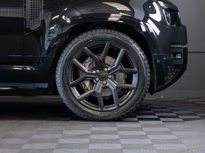 2024 Land Rover Defender
