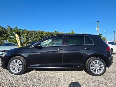 2016 Volkswagen Golf